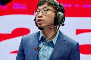 前教练收割机？BLG已经淘汰了Maokai+Tabe 下一轮将面对BigWei