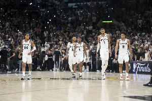 前NBA球员：职业球员不会被观众吓到 真正重要的是场上的表现