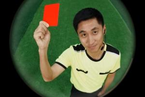 BBC：由于国足无缘世界杯，中国球迷选择马宁作为赛事明星代表