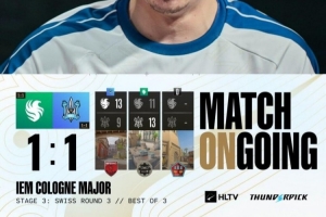 透支了！afro步枪+大狙合砍27击杀 NiKo仅仅7-20 Monte赢图二