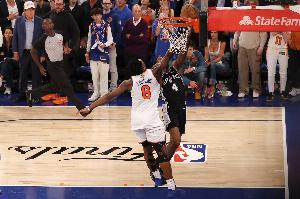 大Q：福克斯有伤不是借口 朱·霍勒迪同样情况就能控制局面