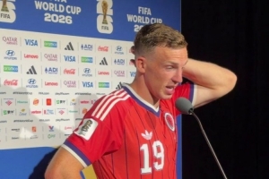 刘易斯·弗格森：赢得世界杯比赛感觉很特别，我们已经等了太久
