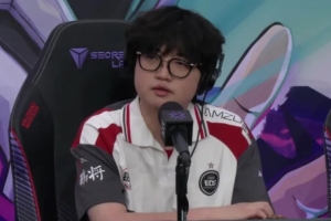 ZmjjKK：每个人输掉比赛后都会很难过，不希望大家去攻击XLG