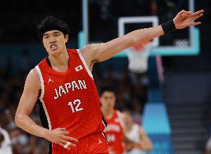 渡边雄太赛前表示：以这支日本队的实力 完全可以把中国队赢下来