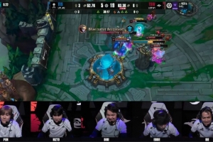 TES粉丝热议第三局失利：乐队-MSI不是MUSIC缩写么？怎么还打LOL