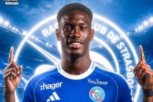 HWG！罗马诺：斯特拉斯堡敲定法马利康中卫易卜拉希马·巴