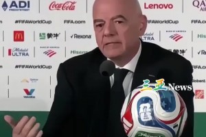 国足有机会了？法媒：世界杯若扩军至64队，亚足联12个名额视频封面